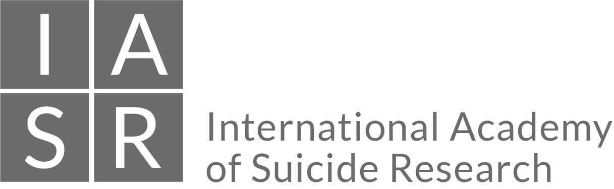 Return to the IASR homepage International Academy of Suicide Research